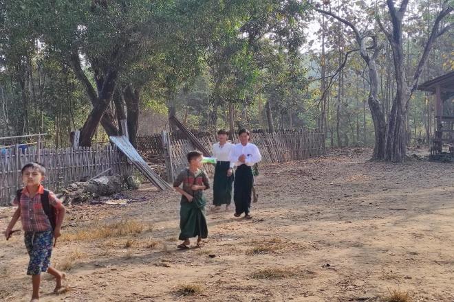 Myaing Hay Won Elephant Conservation Camp Image