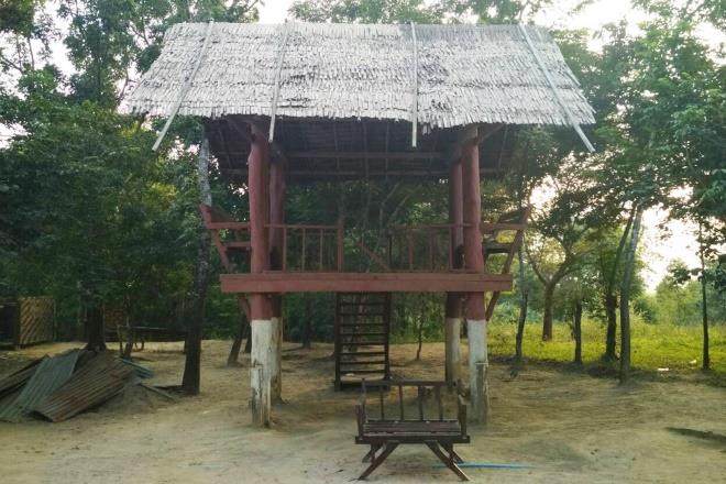 Myaing Hay Won Elephant Conservation Camp Image