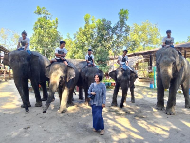 Wingabaw Elephant Conservation Camp Image